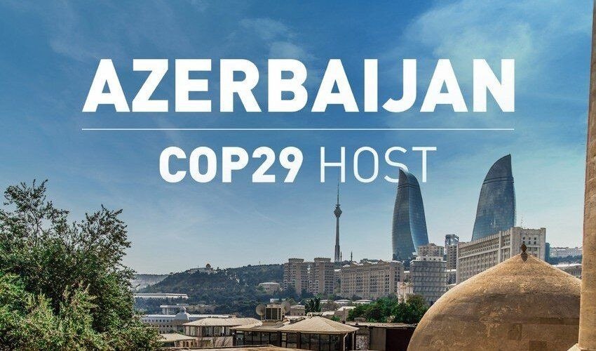 COP29 üçün könüllülərin qeydiyyatı başladı