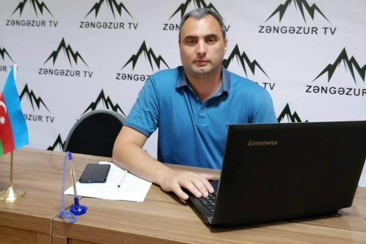  Azərbaycanda gənc jurnalist vəfat etdi