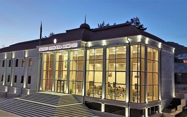 İcra başçısının müavini işdən çıxarıldı