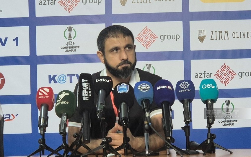 Rəşad Sadıqov: İnanıram ki, sabah ən yaxşı görüşlərimizdən birini keçirəcəyik