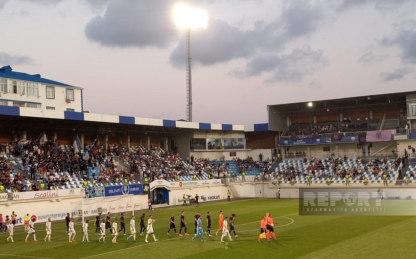 UEFA Konfrans Liqası: "Sabah" - "Makkabi" görüşü start götürüb