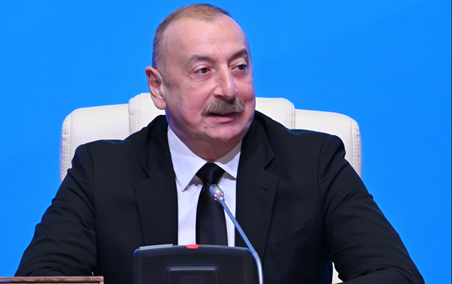 Prezident Şuşada forum iştirakçıları ilə görüşəcək