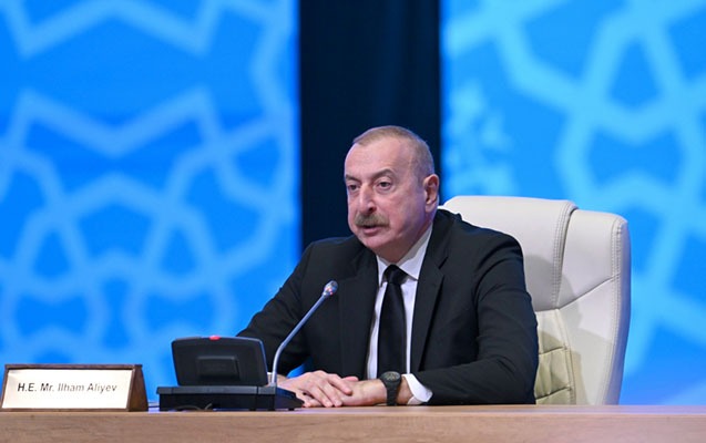 Prezident: Onlar gözləyirlər ki, biz oraya milyardlarla vəsait yatıraq