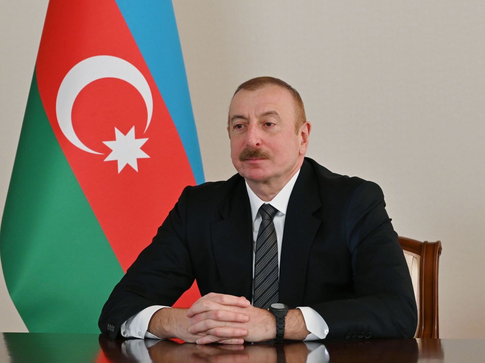 Azərbaycan Prezidenti: Biz iqlim dəyişikliyi ilə mübarizədə əməkdaşlığa hazırıq
