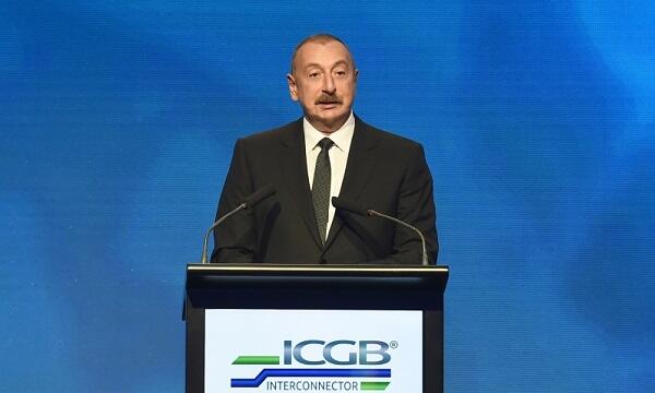 Bu dövlət qurulmalıdır, paytaxtı da... - Əliyev