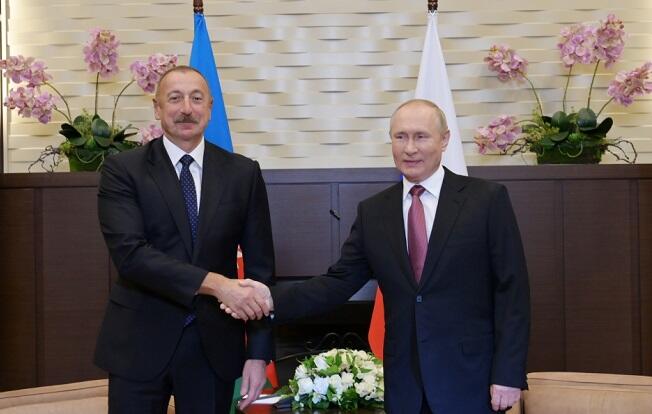 Bu tarixədək Putinlə yenidən görüşəcəyəm - Prezident