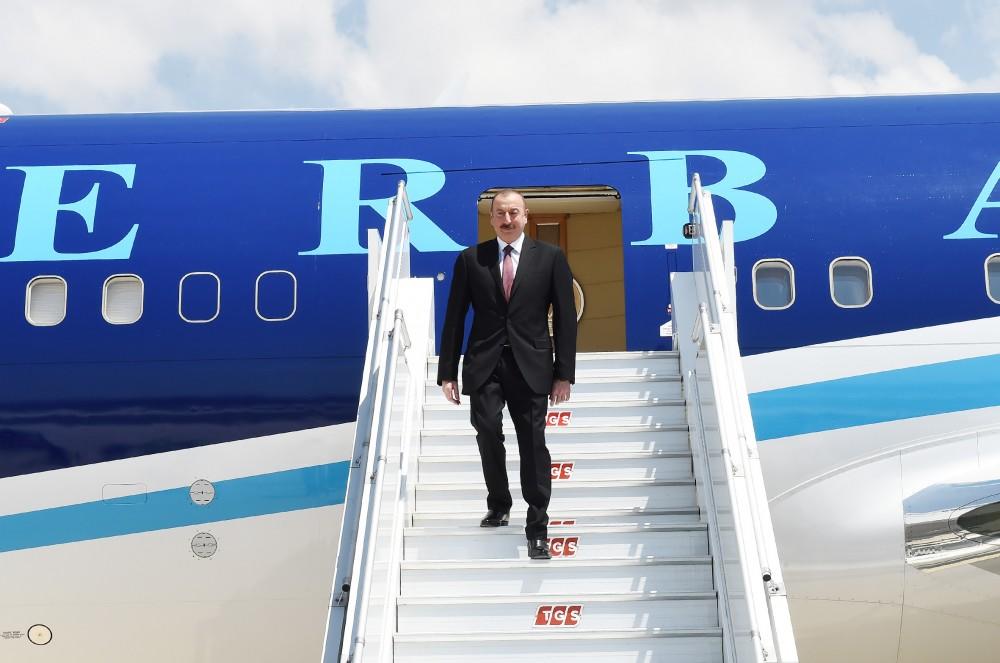 İlham Əliyev İraqa səfər edəcək