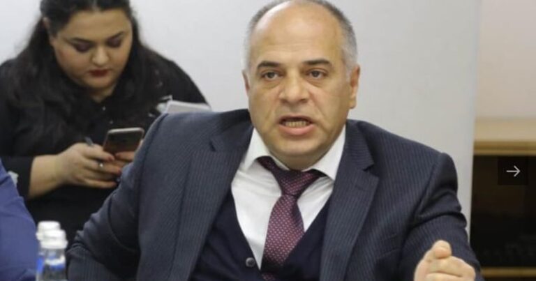 Adil Əliyev işdən çıxarıldı