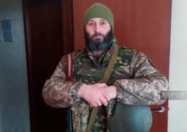 Azərbaycanlı hərbçi Donetskdə yaralandı
