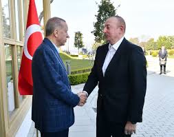 Azərbaycan prezidenti İlham Əliyev bu gün Türkiyəyə gedir.