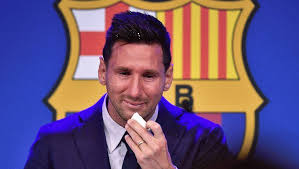 Messi "Barselona"ya geri dönür