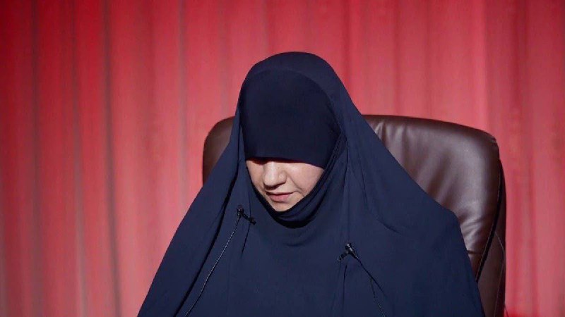 İŞİD-in mərhum liderinin həyat yoldaşı ölüm cəzasına məhkum edilib