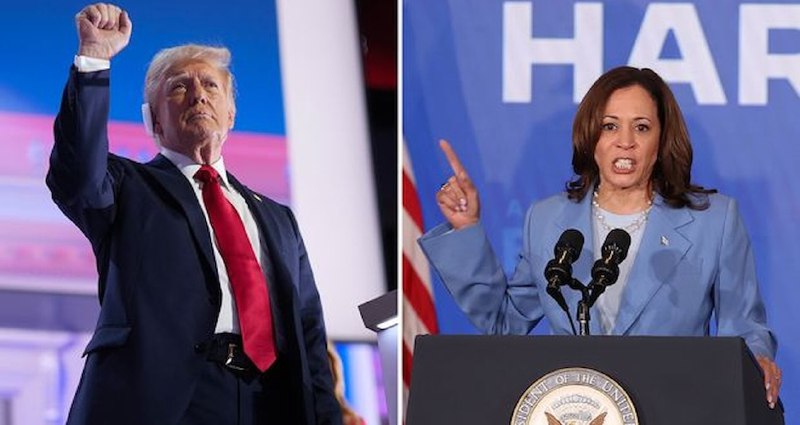 ABŞ-ın yeni prezident namizədi qadın olacaq? Harris həm Trampı, həm Baydeni qabaqlayır 