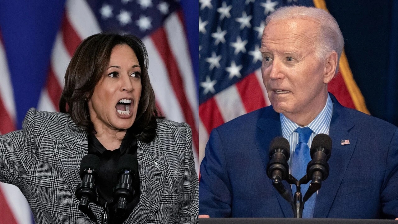Kamala Harris Baydeni əvəz edəcək namizəddir - “The Wall Street Journal”