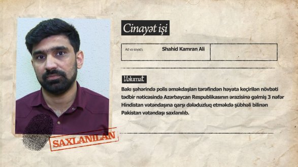 Bakıda Pakistan-Hindistan hesablaşması...
