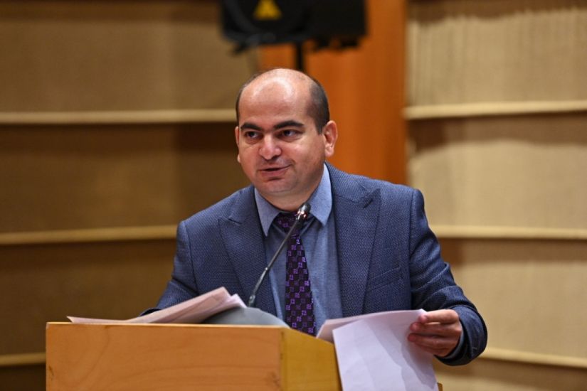 Amin Məmmədov: AZAL-ın təyyarəsi barədə Karasev kimi mədəniyyətdən uzaq varlıq fikir yürüdür