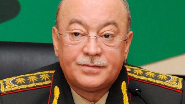 Kəmaləddin Heydərov Salyana rəis təyin etdi 