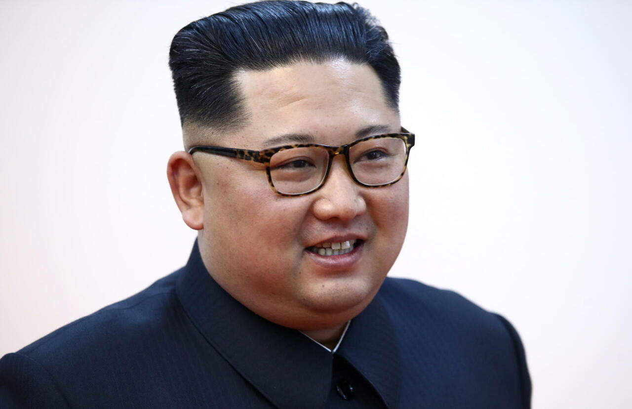  Kim Çen In bu yeməyi qadağan etdi