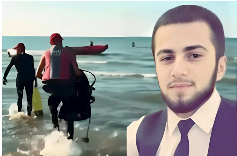 Kənan Qurbanovun atası onun dənizdə batmağına inanmır: "Bilmirəm, kimə qoşulub"