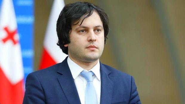 Gürcüstanda müxalifət inqilaba hazırlaşır? - Kobaxidze