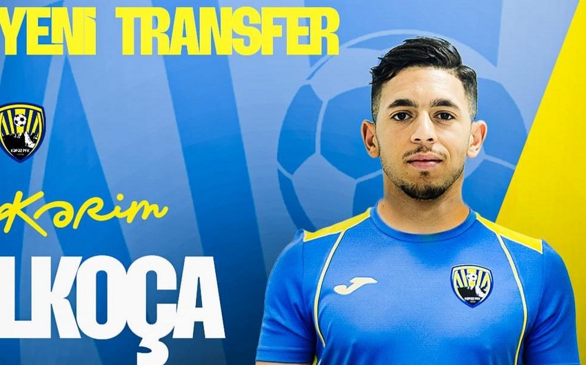 "Kəpəz" ispaniyalı futbolçunun transferini açıqlayıb
