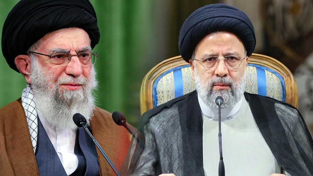 Xamenei qərar verdi: Rəisinin yerinə o keçir