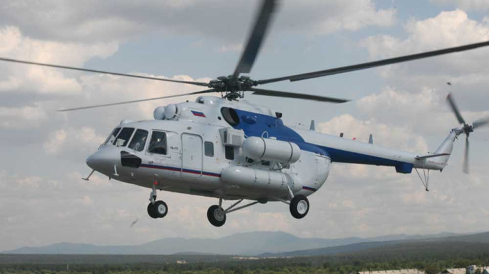 İran 500 milyon dollarlıq helikopter alır