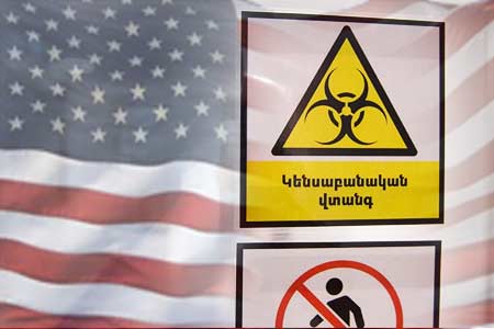 ABŞ-ın İrəvan səfirliyi: Ermənistanda Amerikanın bioloji laboratoriyaları yoxdur