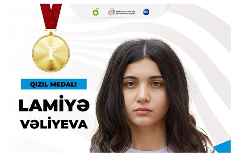 Para-atletimiz dünya çempionu oldu