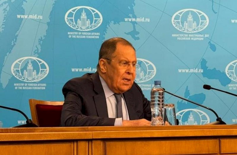 Lavrov: “Qara qutu”ları açdıq, orada maraqlı məlumatlar var”