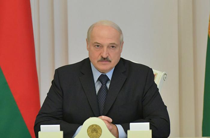 “Belarus sərhədləri pozulsa, dərhal cavab veriləcək” – Lukaşenko