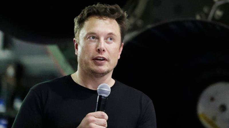 Elon Mask : ABŞ mediası  Baydenlə bağlı  yalan söyləyir