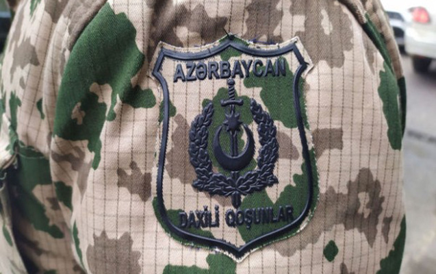 DİN-in hərbi qulluqçusu vəfat etdi