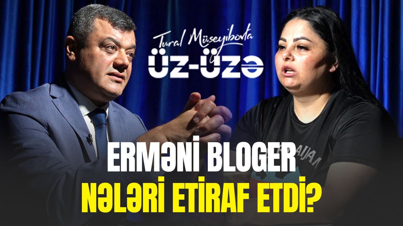 Erməni bloger ad gününü Azərbaycanda qeyd etdi – RTV/ÖZƏL