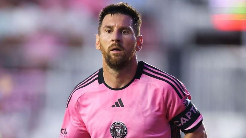 Messi qol vura bilmədi