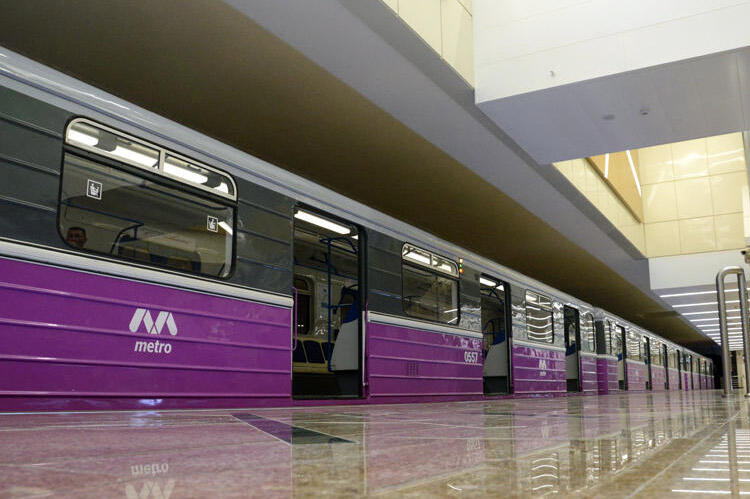 Bu metro stansiyaların adları dəyişdirilə bilər - SİYAHI