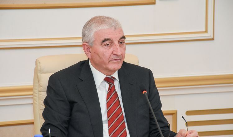  Məzahir Pənahov bu şəxsləri vəzifəsindən azad etdi - ADLAR