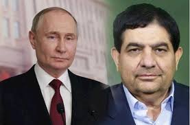 Rusiya və İranın əsas qlobal məsələlərə yanaşmaları demək olar ki, eynidir - Putin