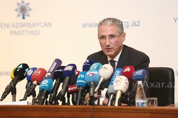 COP29-a hazırlıq çərçivəsində əsas işlər tamamlandı