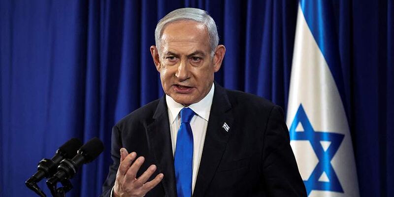 Netanyahu İsrailin Yaxın Şərqdə güc balansını dəyişdiyini bəyan edib