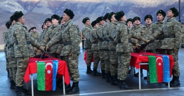 Hərbi xidmətə çağırışla bağlı ŞOK FAKT – Vəzifəli şəxslər HƏBS OLUNDU