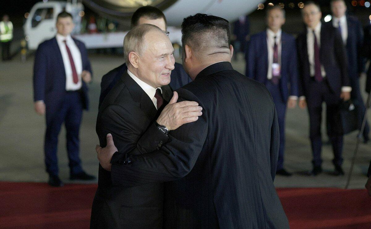 Şimali Koreya lideri Putinin hədiyyəsinin qarşılığında nə verdi?