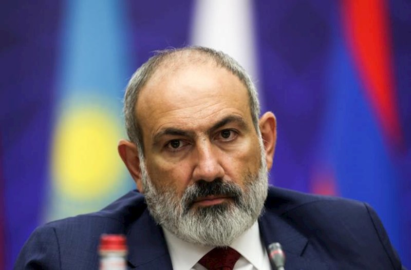 “Siz Ermənistanda hakimiyyəti dəyişə bilməzsiniz” – Paşinyan