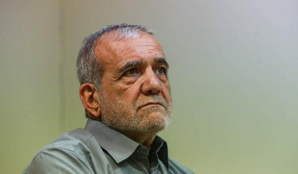 Pezeşkiandan ilk açıqlama: Nə partiyam var idi, nə də…