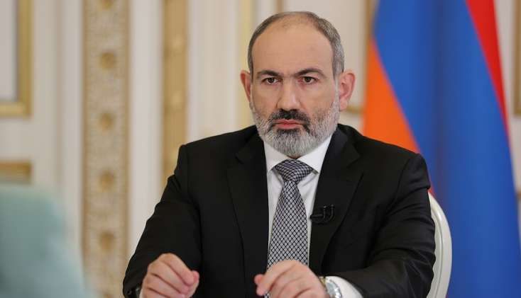 "Paşinyan bu tarixdə Bakıya gələcək" - İDDİA