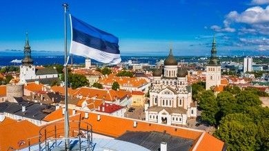 Estoniyadan Ukraynaya enerji DƏSTƏYİ