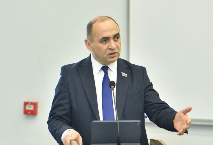 "Bizim bir sıra film, musiqi və meyxanalarda kriminal təbliğat gedir" - Deputatdan ETİRAZ