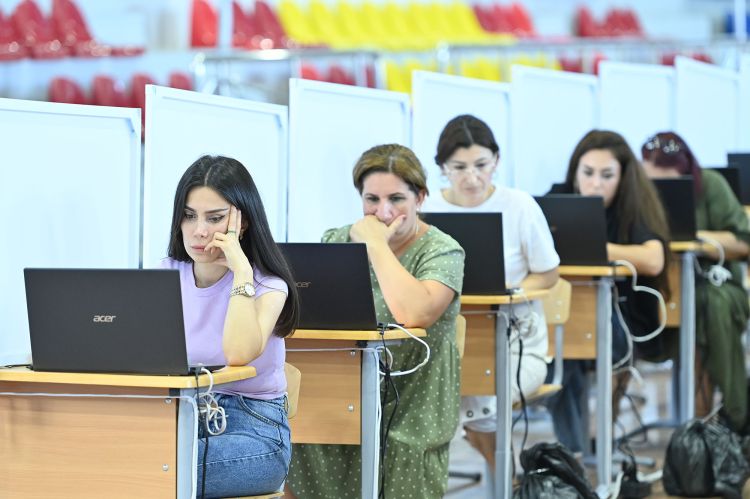 3909 müəllim təkrar sertifikasiyadan keçə BİLMƏDİ