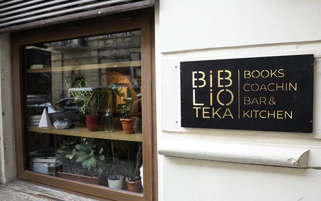 “Biblioteka”dan həmin video ilə bağlı açıqlama - FOTOLAR