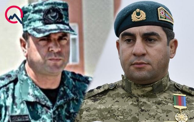 Bu gün general rütbəsi alan zabitlər - FOTO